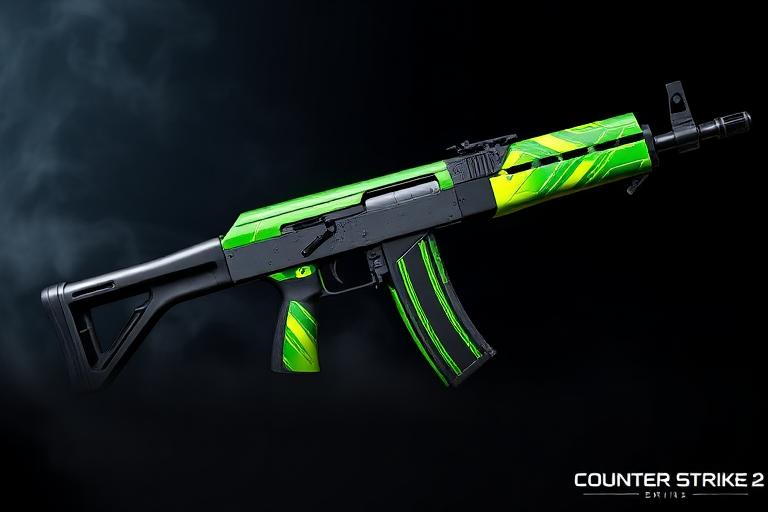 AK-47 | Neon Rider