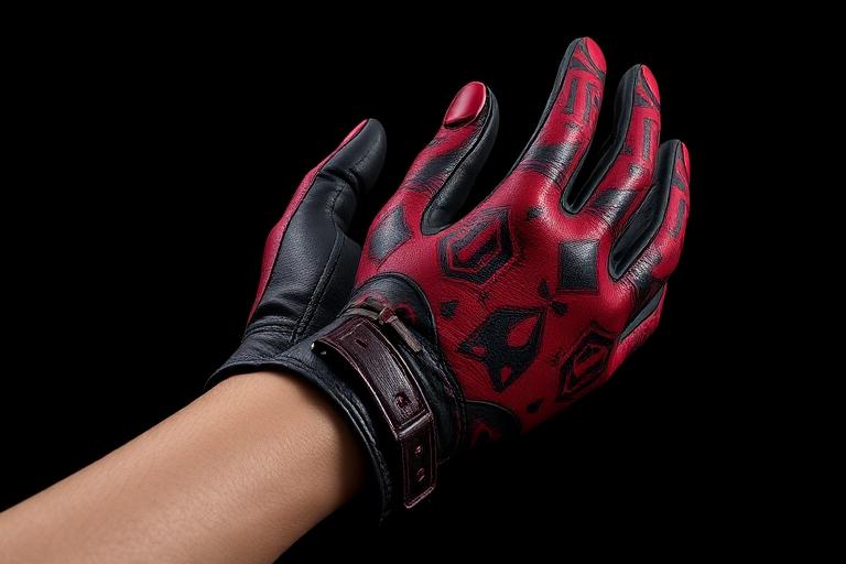 Sport Gloves | Crimson